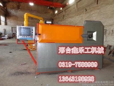 專業打造高效精準鋼筋加工設備——邢臺鑫樂工機械制造全自動數控鋼筋彎箍機